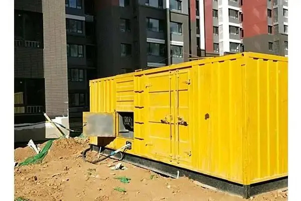 伊通300kw 柴油发电机组的功率因数可以调整吗？