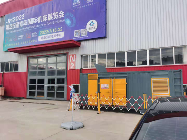 伊通发电车出租-我国柴油机发电机组行业引领动力行业发展，前景广阔