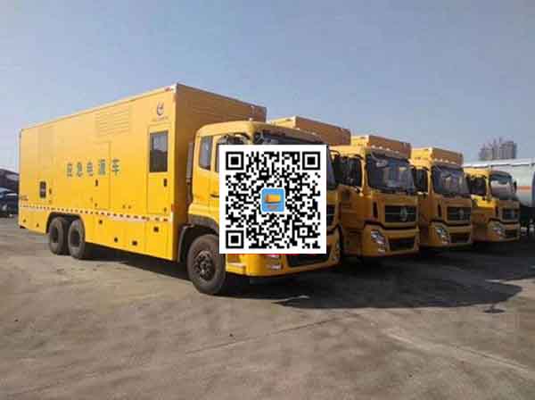 伊通出租发电车-怎样确保潍柴发电机组的质量