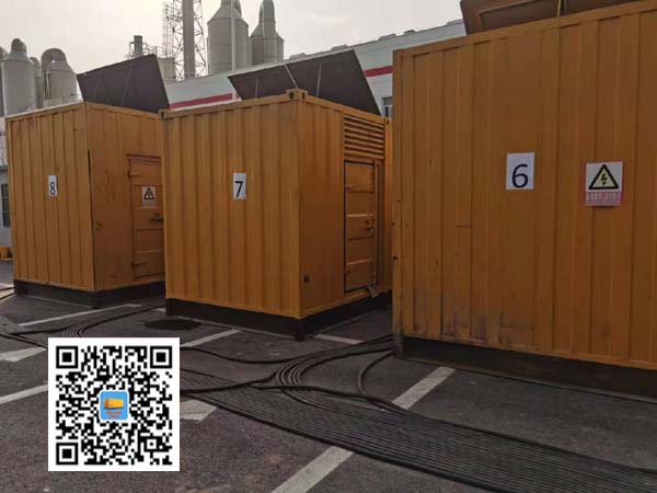 伊通租赁发电机150kw发电机要用多大电缆？