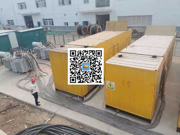 伊通发电机出租-柴油发电机组应用在哪些方面