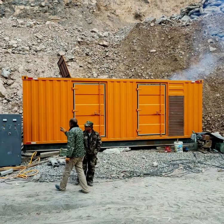 伊通如何选择适合自己的 800KW 柴油发电机组?