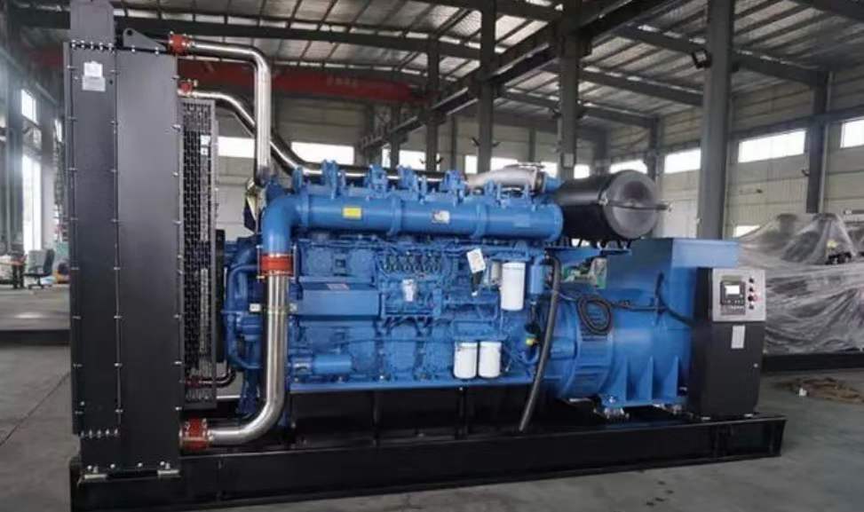 伊通800kW 柴油发电机的输出电流是恒定的吗？