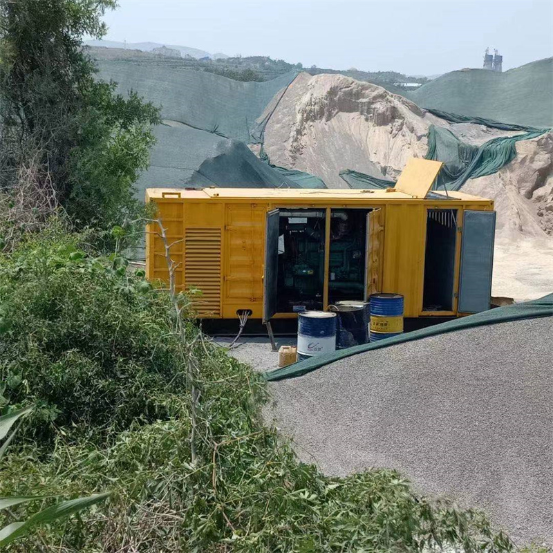 伊通影响 400KW 柴油发电机组油耗的因素有哪些?