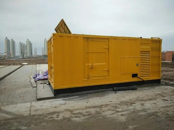 伊通如何降低200KW柴油发电机机组的油耗？